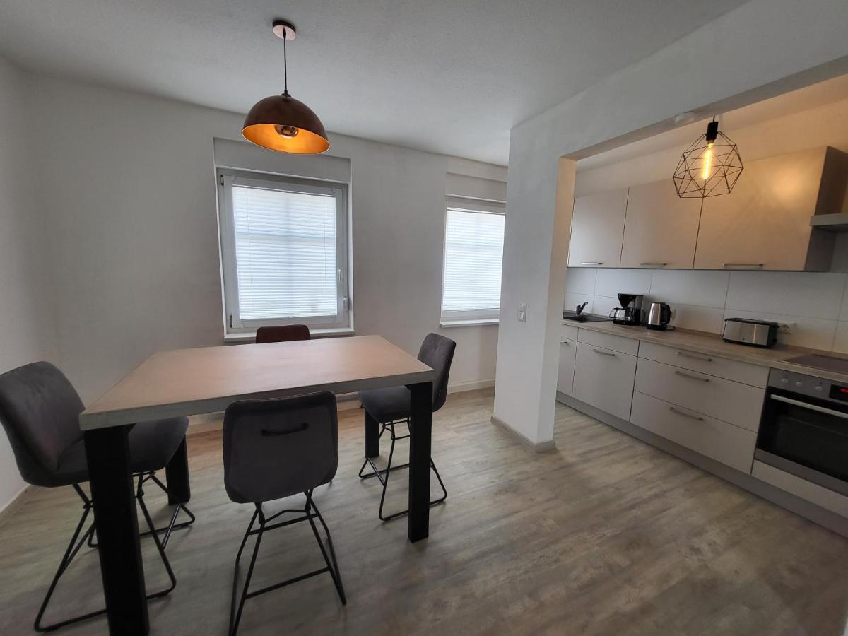 Ferienwohnung Nr1 Гросрешен Экстерьер фото