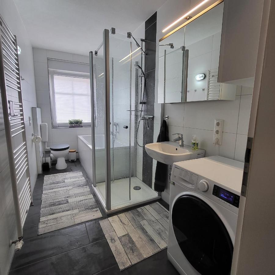 Ferienwohnung Nr1 Гросрешен Экстерьер фото