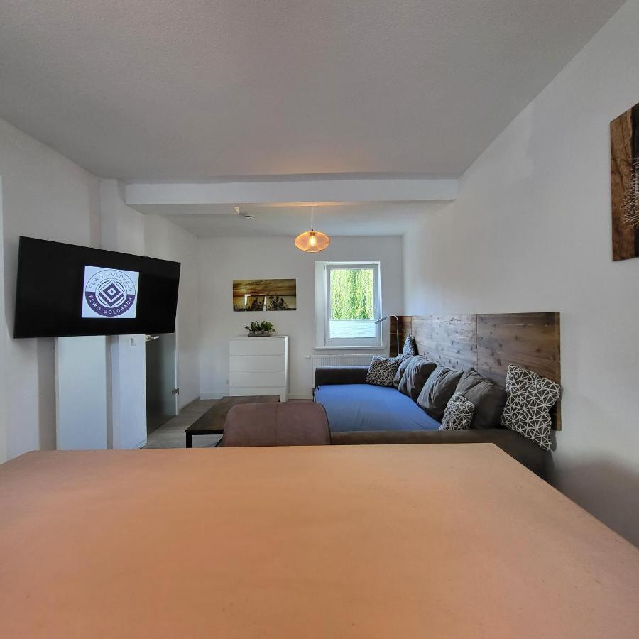Ferienwohnung Nr1 Гросрешен Экстерьер фото