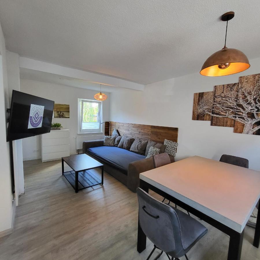 Ferienwohnung Nr1 Гросрешен Экстерьер фото