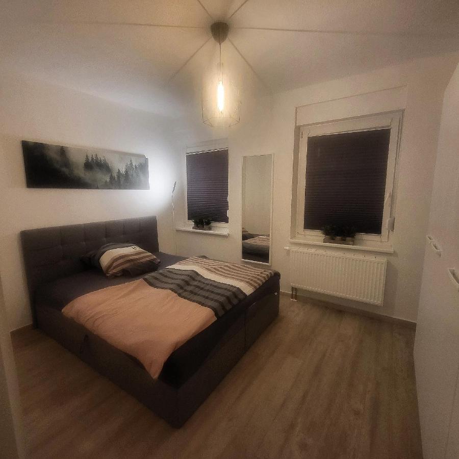 Ferienwohnung Nr1 Гросрешен Экстерьер фото