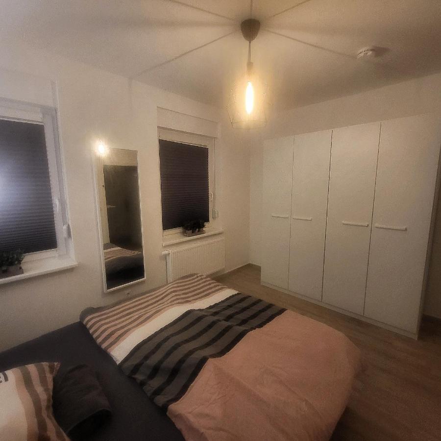 Ferienwohnung Nr1 Гросрешен Экстерьер фото