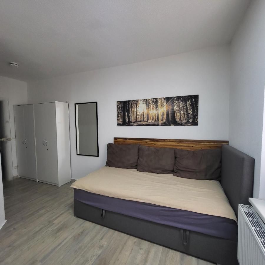 Ferienwohnung Nr1 Гросрешен Экстерьер фото