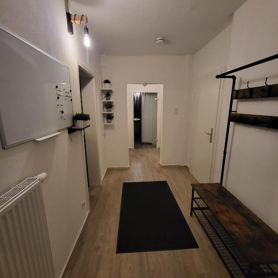 Ferienwohnung Nr1 Гросрешен Экстерьер фото